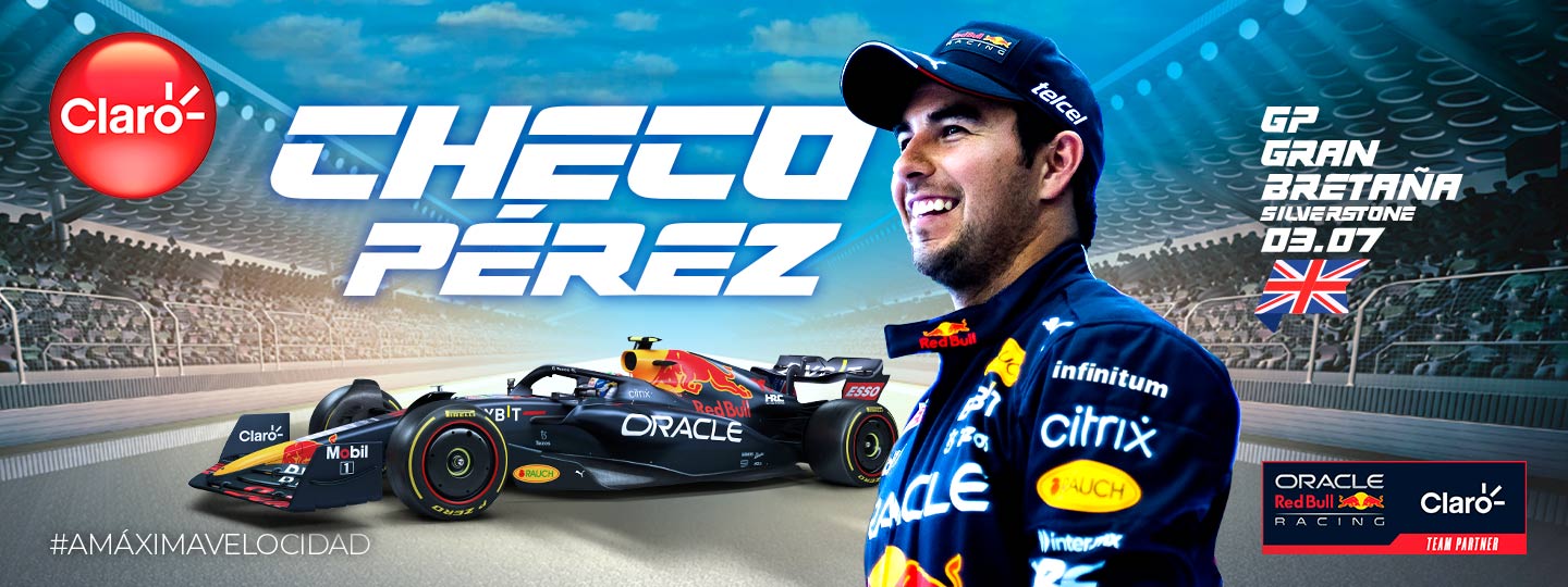 Checo Pérez | GP de Miami