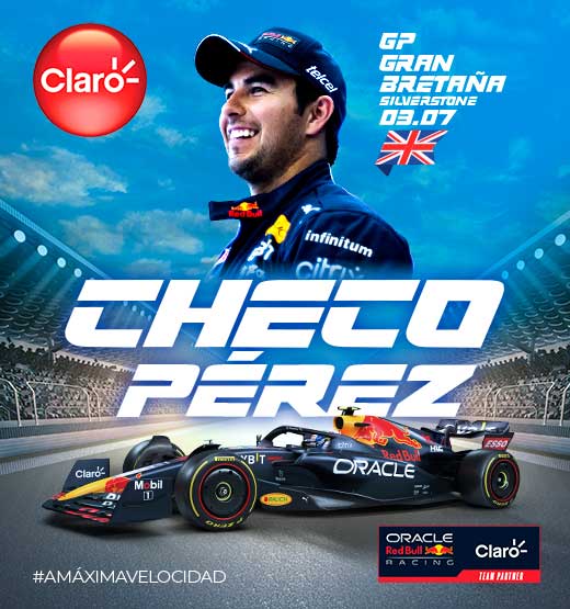Checo Pérez | GP de Miami